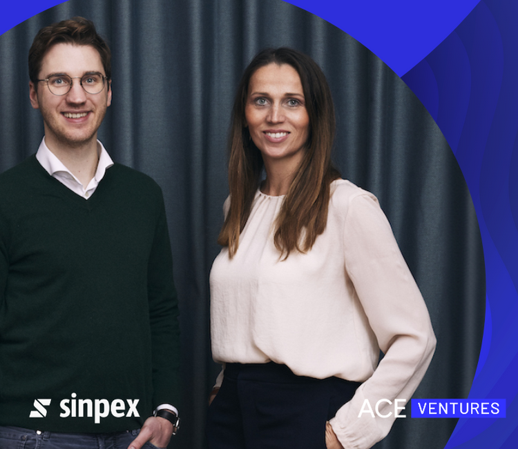 ACE Ventures Reveals Investment in Sinpex